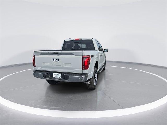 new 2024 Ford F-150 car, priced at $58,999