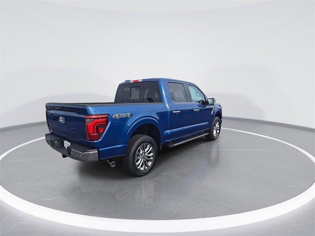 new 2024 Ford F-150 car, priced at $61,089