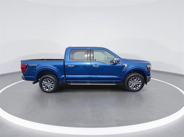 new 2024 Ford F-150 car, priced at $61,089