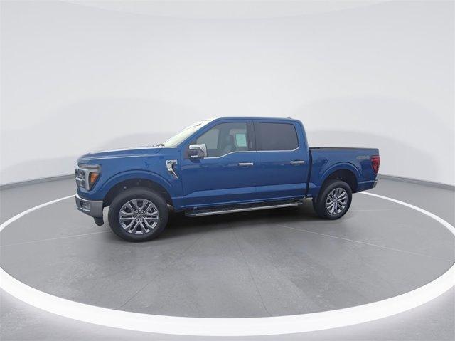 new 2024 Ford F-150 car, priced at $61,089