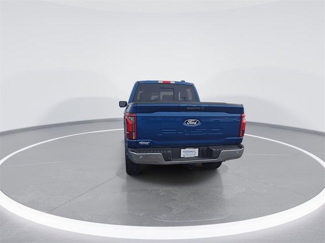 new 2024 Ford F-150 car, priced at $61,089