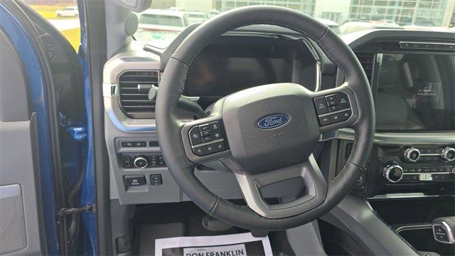 new 2024 Ford F-150 car, priced at $61,089