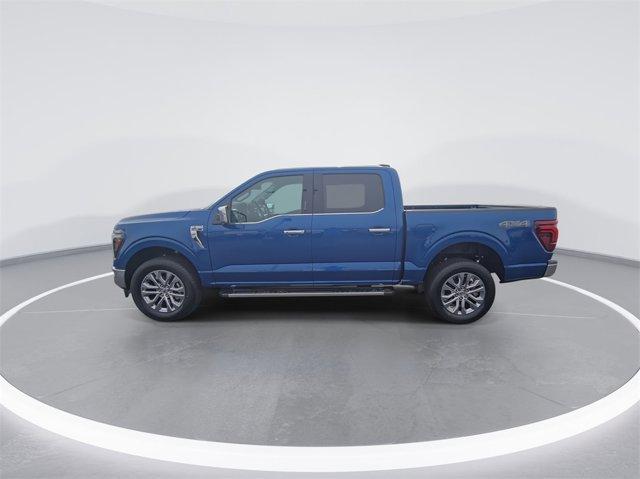 new 2024 Ford F-150 car, priced at $61,089