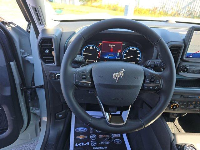 new 2024 Ford Bronco Sport car, priced at $37,999