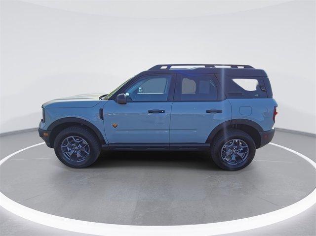 new 2024 Ford Bronco Sport car, priced at $37,999