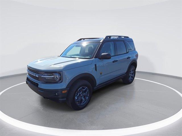 new 2024 Ford Bronco Sport car, priced at $37,999