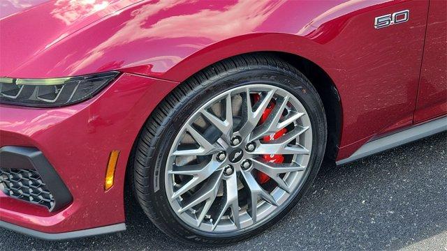 new 2025 Ford Mustang car, priced at $63,800