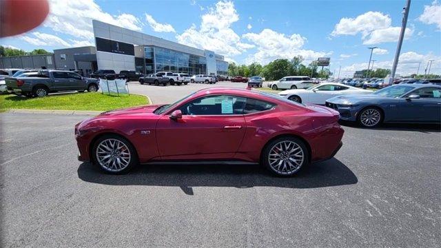 new 2025 Ford Mustang car, priced at $63,800