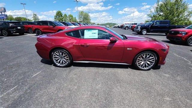 new 2025 Ford Mustang car, priced at $63,800
