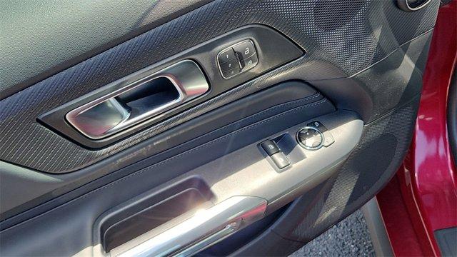 new 2025 Ford Mustang car, priced at $63,800