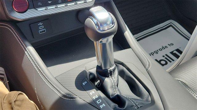 new 2025 Ford Mustang car, priced at $63,800