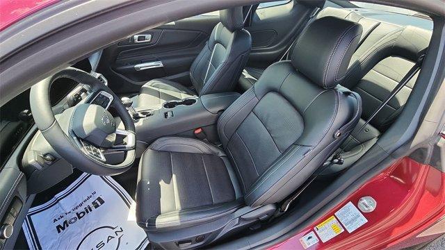 new 2025 Ford Mustang car, priced at $63,800