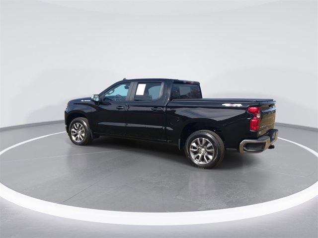 used 2022 Chevrolet Silverado 1500 Limited car, priced at $35,988