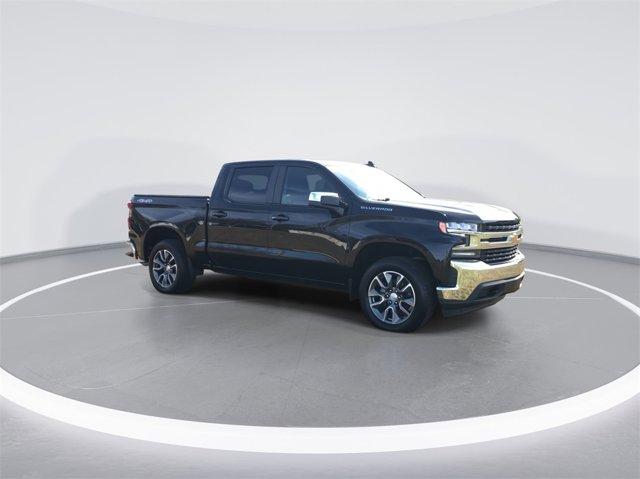 used 2022 Chevrolet Silverado 1500 Limited car, priced at $35,988