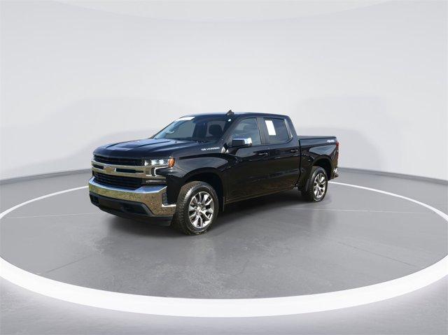 used 2022 Chevrolet Silverado 1500 Limited car, priced at $35,988