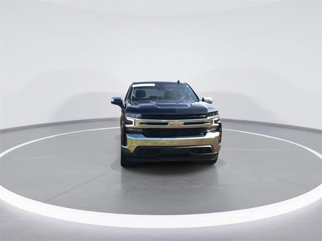 used 2022 Chevrolet Silverado 1500 Limited car, priced at $35,988