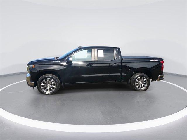 used 2022 Chevrolet Silverado 1500 Limited car, priced at $35,988