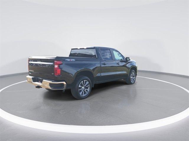 used 2022 Chevrolet Silverado 1500 Limited car, priced at $35,988