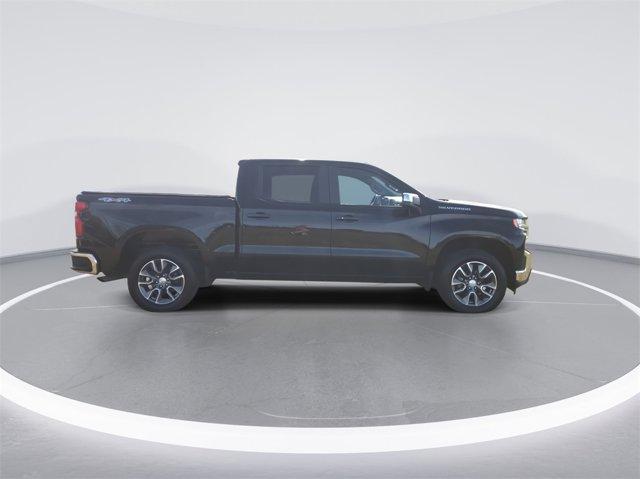 used 2022 Chevrolet Silverado 1500 Limited car, priced at $35,988