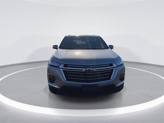 used 2023 Chevrolet Traverse car, priced at $37,999