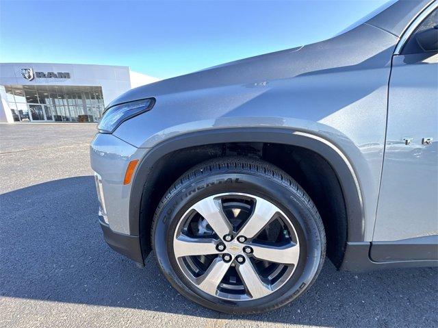 used 2023 Chevrolet Traverse car, priced at $37,999