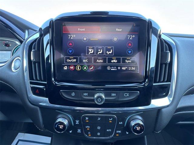 used 2023 Chevrolet Traverse car, priced at $37,999