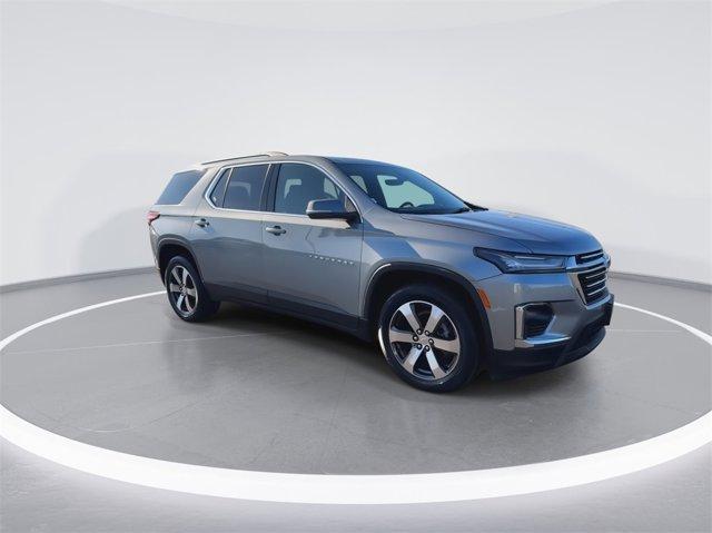 used 2023 Chevrolet Traverse car, priced at $37,999