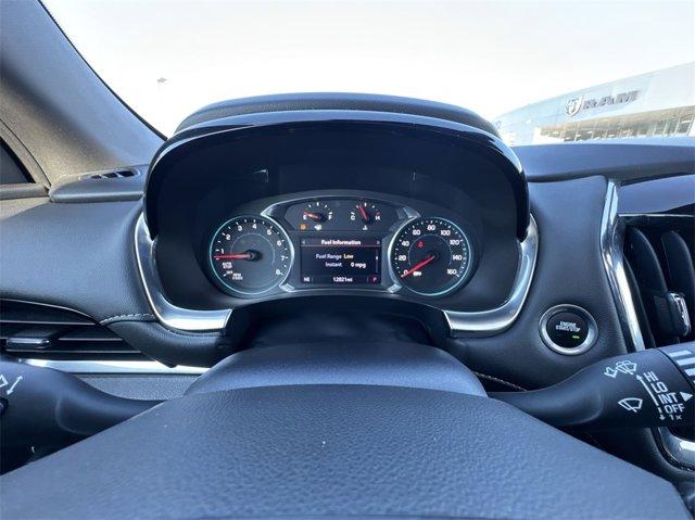 used 2023 Chevrolet Traverse car, priced at $37,999