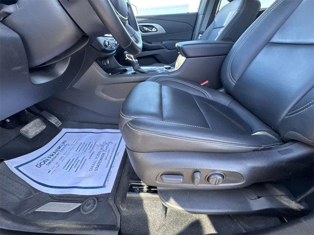 used 2023 Chevrolet Traverse car, priced at $37,999