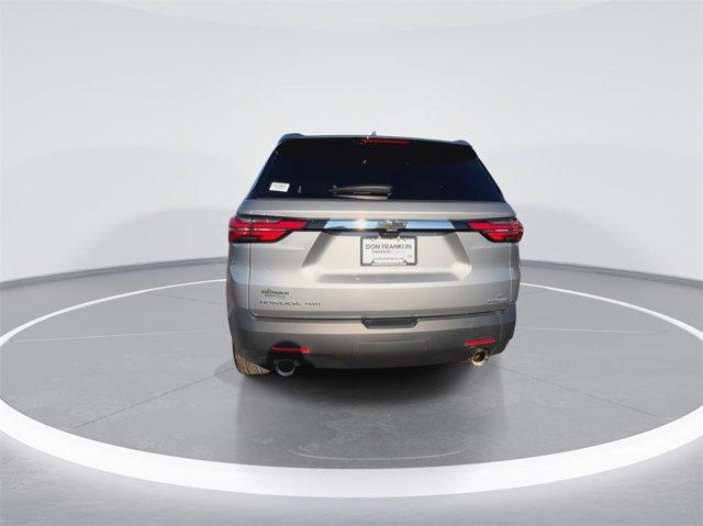 used 2023 Chevrolet Traverse car, priced at $37,999
