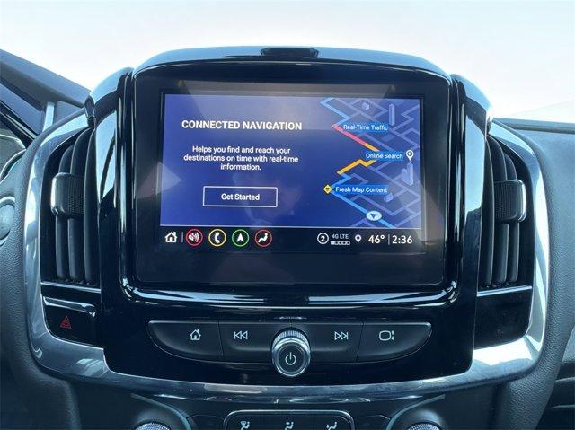 used 2023 Chevrolet Traverse car, priced at $37,999