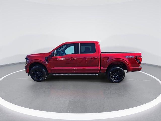 new 2024 Ford F-150 car, priced at $50,640