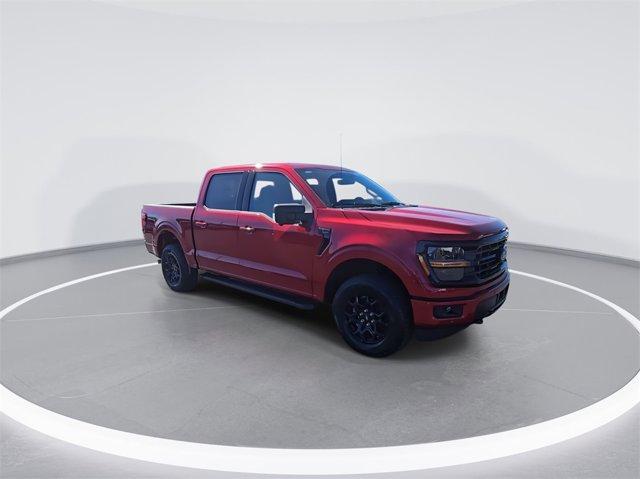 new 2024 Ford F-150 car, priced at $50,640