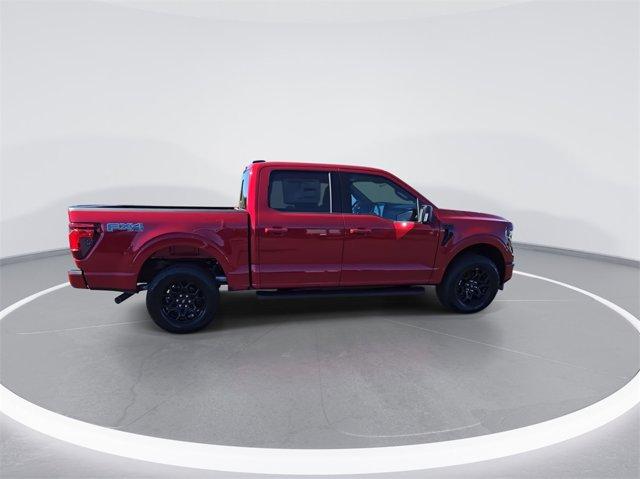 new 2024 Ford F-150 car, priced at $50,640