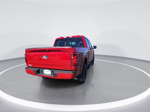 new 2024 Ford F-150 car, priced at $50,640