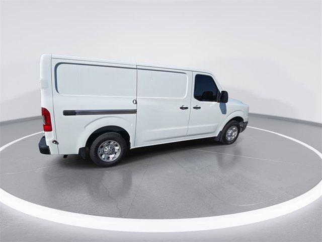 used 2020 Nissan NV Cargo NV2500 HD car, priced at $21,323