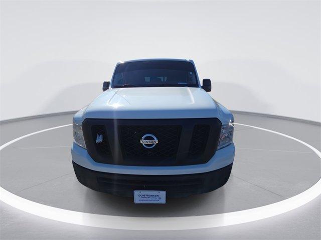 used 2020 Nissan NV Cargo NV2500 HD car, priced at $21,323