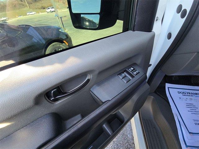 used 2020 Nissan NV Cargo NV2500 HD car, priced at $21,323