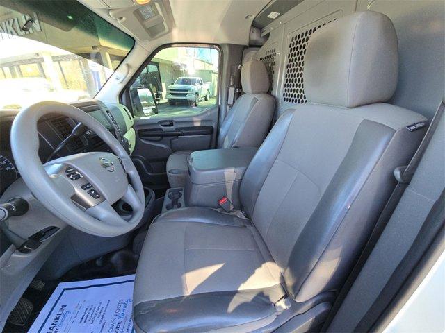 used 2020 Nissan NV Cargo NV2500 HD car, priced at $21,323