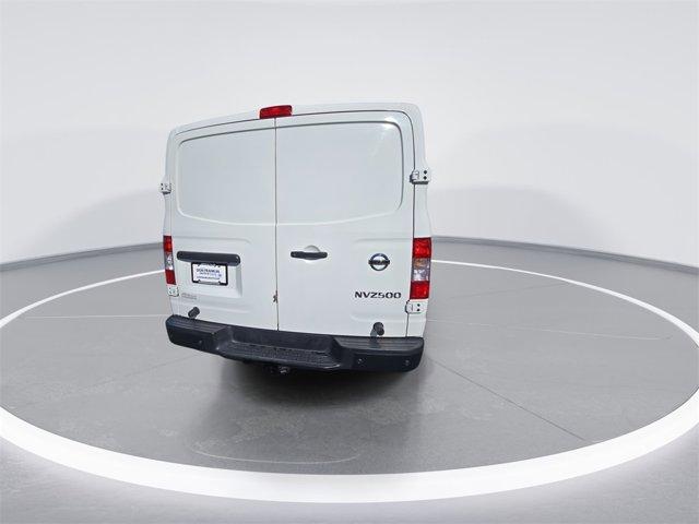 used 2020 Nissan NV Cargo NV2500 HD car, priced at $21,323