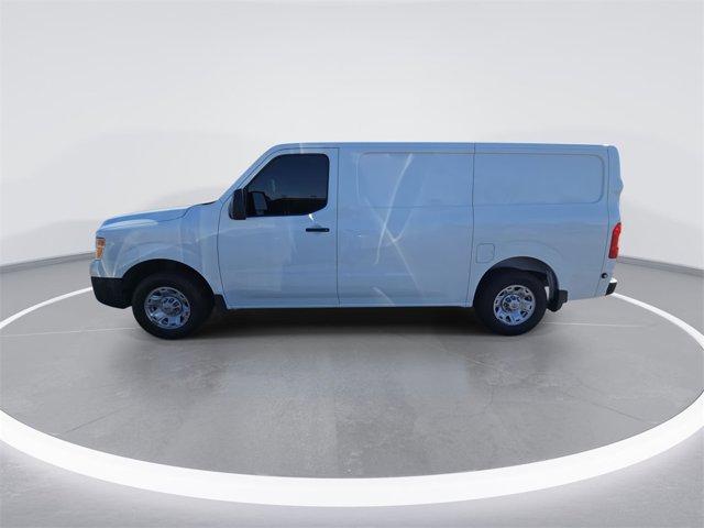 used 2020 Nissan NV Cargo NV2500 HD car, priced at $21,323