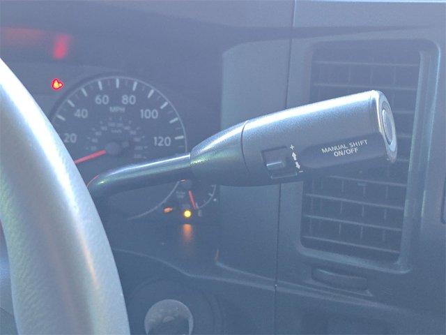 used 2020 Nissan NV Cargo NV2500 HD car, priced at $21,323