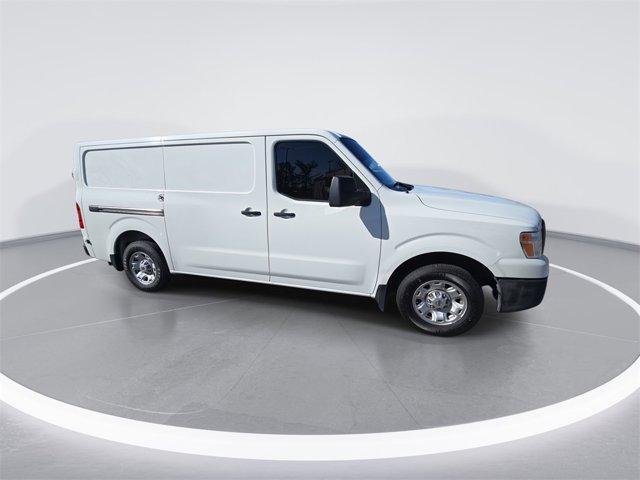 used 2020 Nissan NV Cargo NV2500 HD car, priced at $21,323