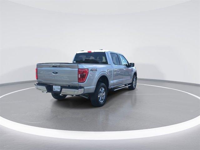 used 2022 Ford F-150 car, priced at $41,850