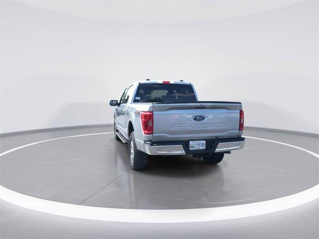 used 2022 Ford F-150 car, priced at $41,850