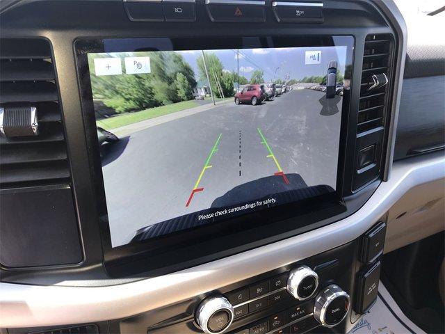 used 2022 Ford F-150 car, priced at $41,850