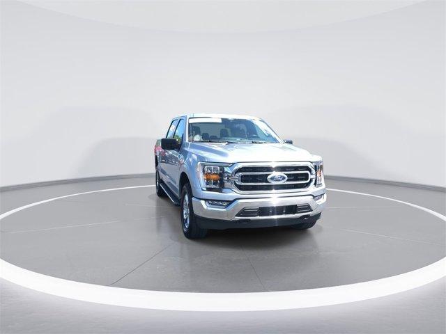 used 2022 Ford F-150 car, priced at $41,850