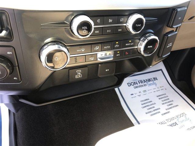used 2022 Ford F-150 car, priced at $41,850