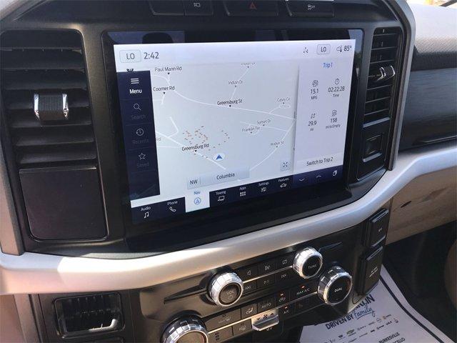 used 2022 Ford F-150 car, priced at $41,850