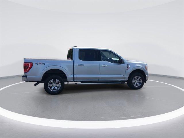 used 2022 Ford F-150 car, priced at $41,850